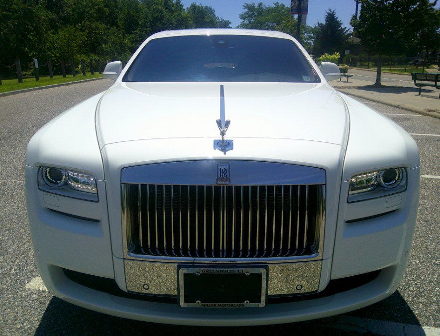 Used 2013 Rolls-Royce Ghost RWD image 21