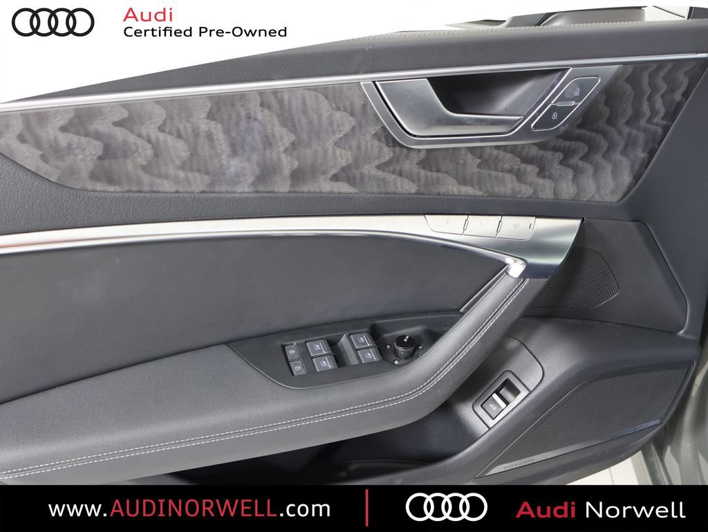 Certified 2024 Audi A7 3.0T Premium Plus w/ Premium Plus Package AWD/4WD image 22
