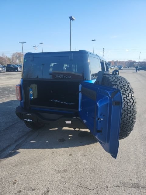 New 2025 Ford Bronco Badlands AWD/4WD image 25