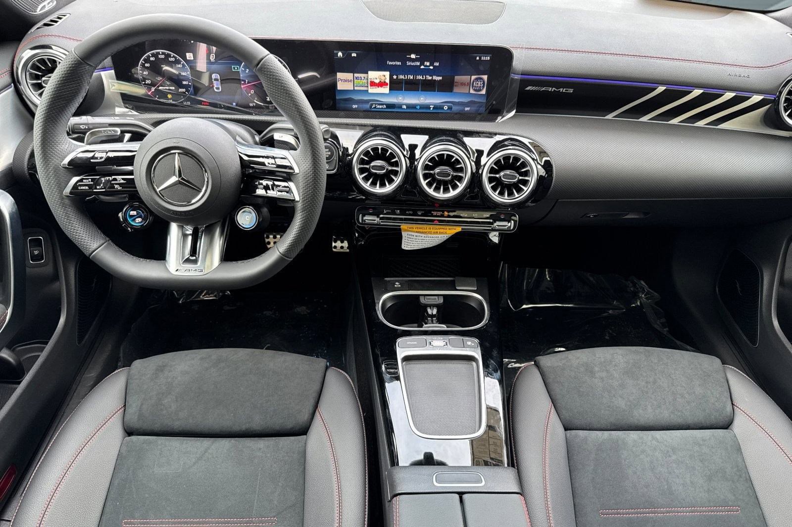 New 2026 Mercedes-Benz CLA 45 AMG S 4MATIC image 14