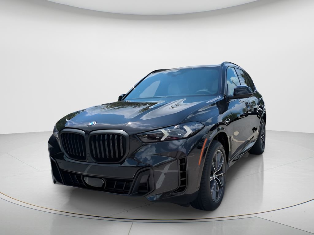 New 2026 BMW X5 sDrive40i w/ M Sport Package image 2