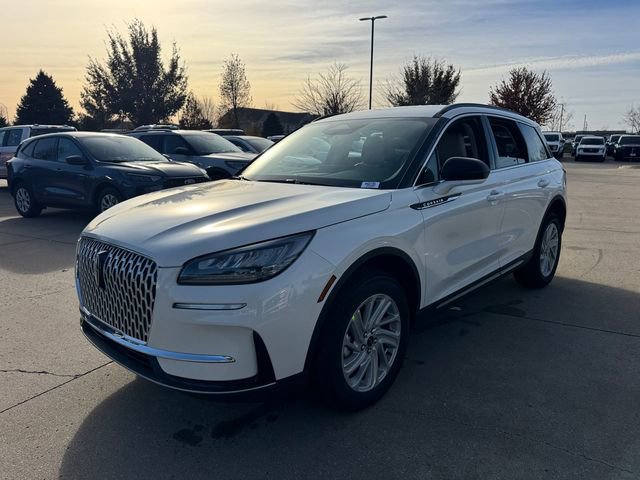New 2026 Lincoln Corsair Premiere video 3