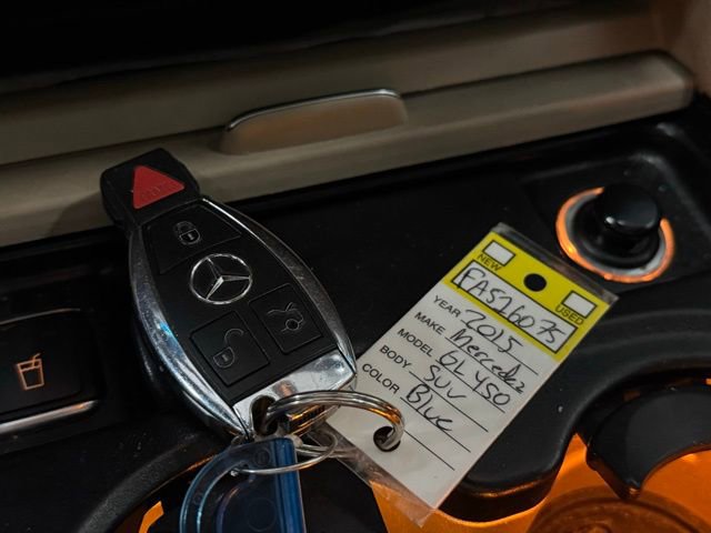 Used 2015 Mercedes-Benz GL 450 4MATIC image 37