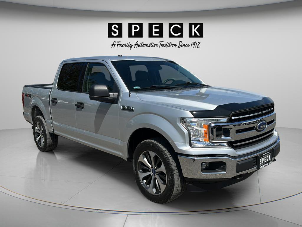 Used 2018 Ford F150 XLT AWD/4WD image 7