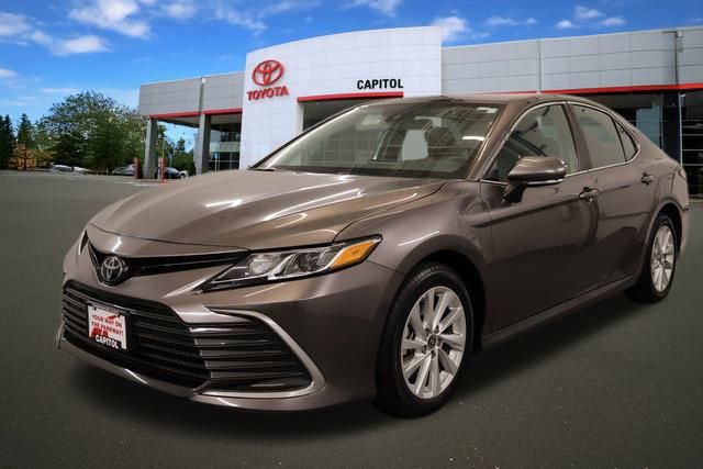 Certified 2024 Toyota Camry LE image 6