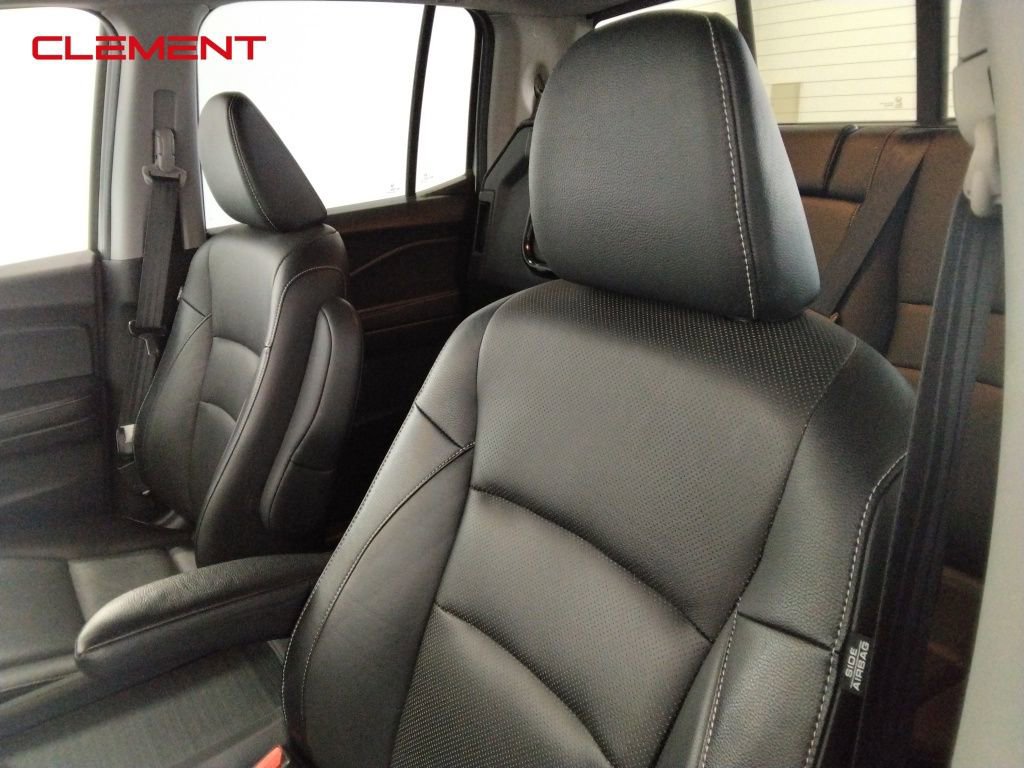 Used 2022 Honda Ridgeline RTL-E image 25