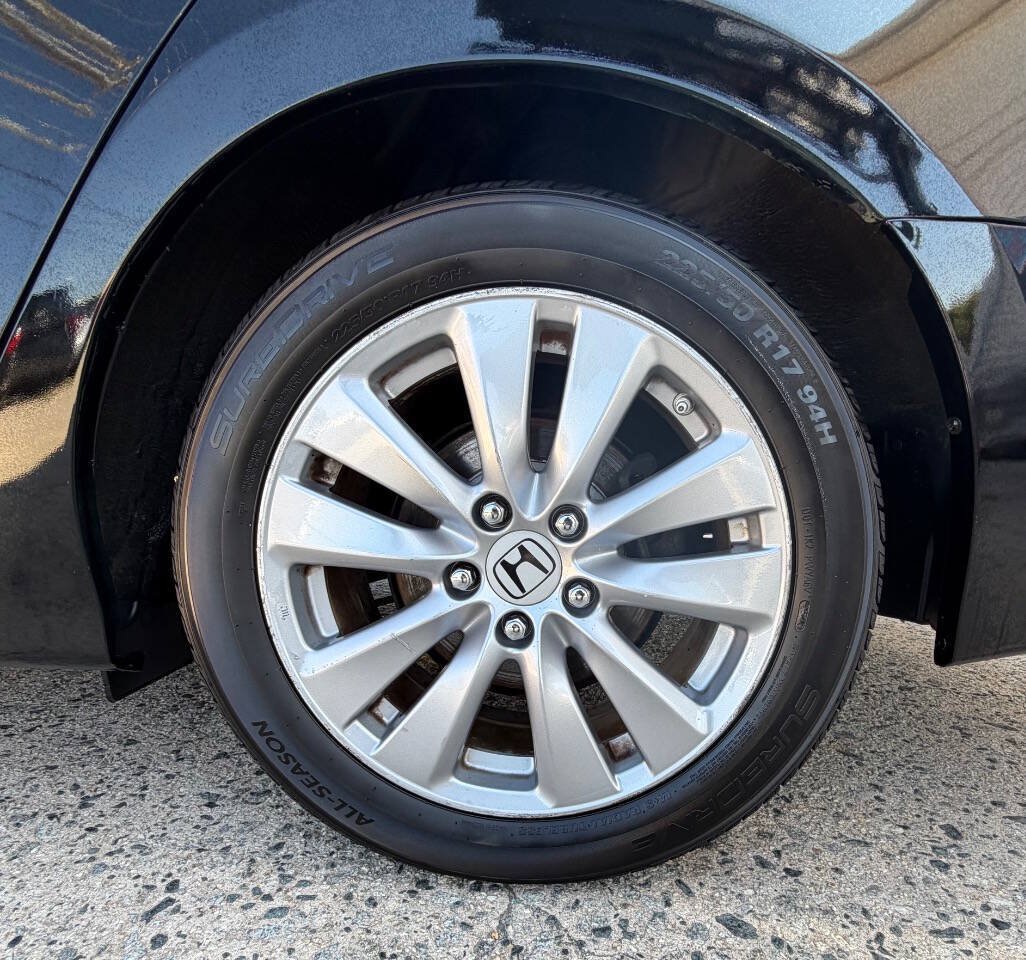 Used 2012 Honda Accord EX-L image 27