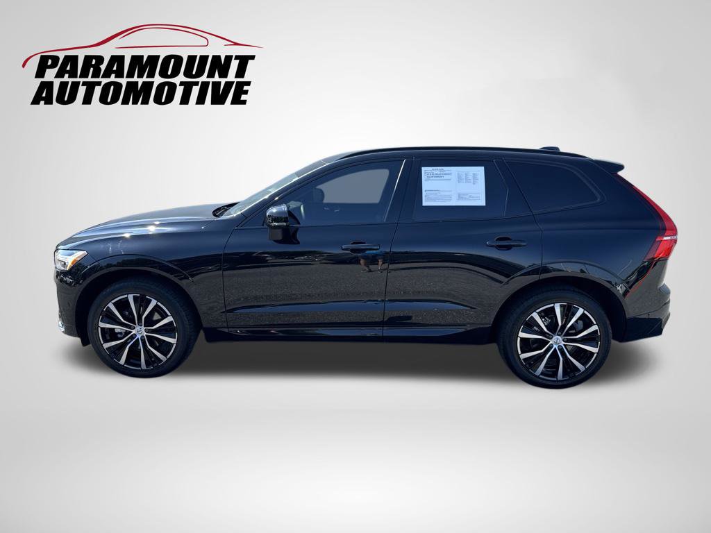 Used 2025 Volvo XC60 B5 Ultra AWD/4WD image 4
