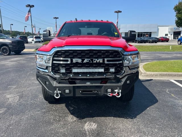 Used 2024 RAM 2500 Big Horn AWD/4WD image 3
