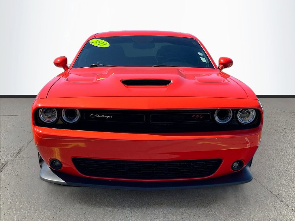 Certified 2023 Dodge Challenger R/T Scat Pack w/ Plus Package image 2