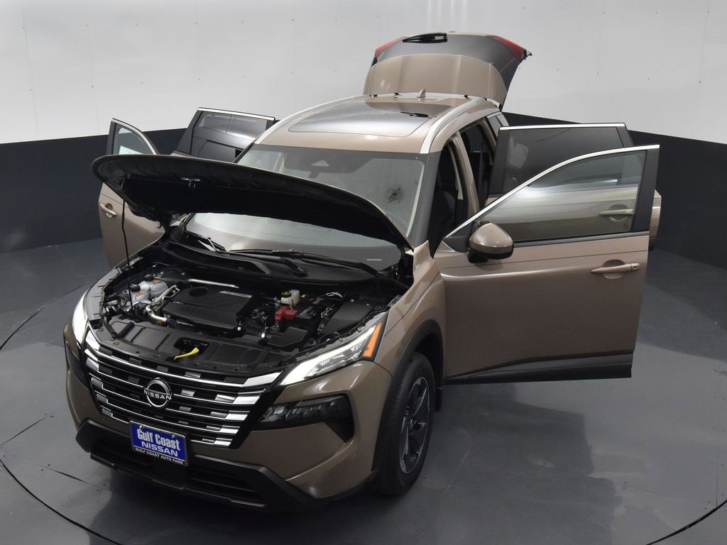 Certified 2025 Nissan Rogue SV w/ SV Premium Package image 40