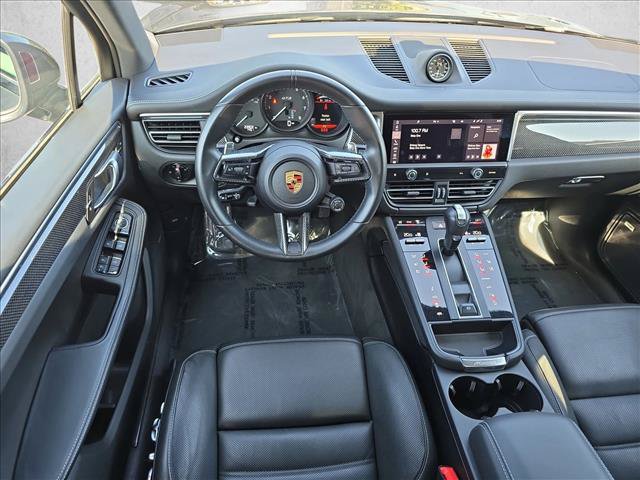 Used 2023 Porsche Macan GTS AWD/4WD image 16