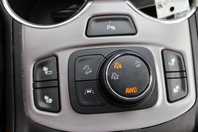 Used 2024 GMC Terrain AT4 w/ Infotainment Package II AWD/4WD image 10