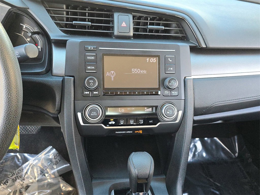 Used 2017 Honda Civic LX image 26