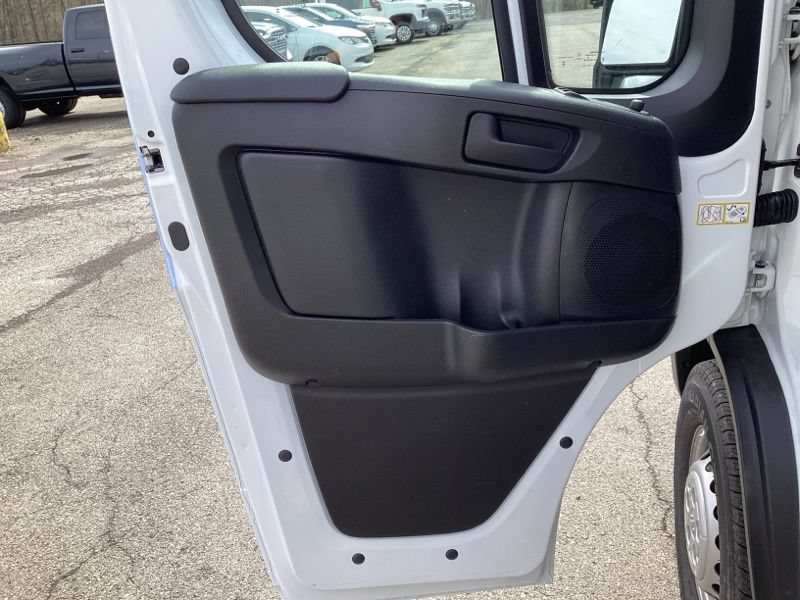 New 2026 RAM ProMaster 2500 w/ Convenience Group FWD image 18