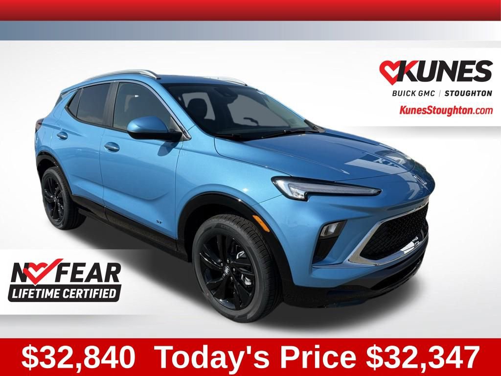 New 2026 Buick Encore GX Sport Touring w/ Comfort Package