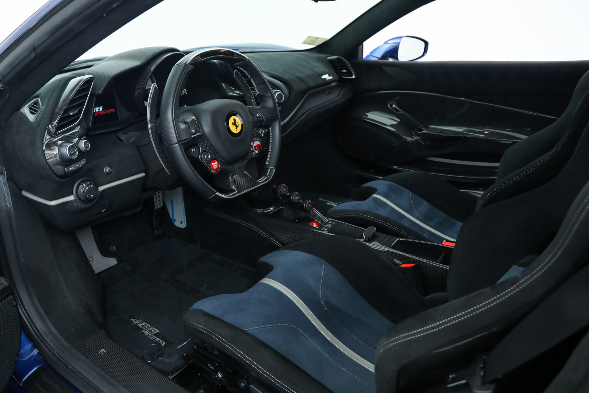 Certified 2020 Ferrari 488 Pista image 2