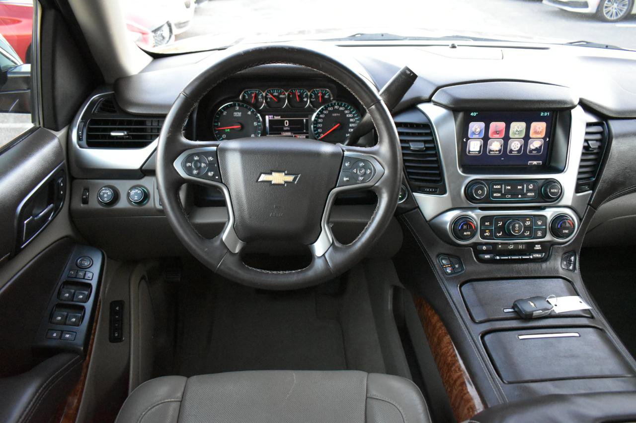 Used 2015 Chevrolet Suburban LTZ image 12