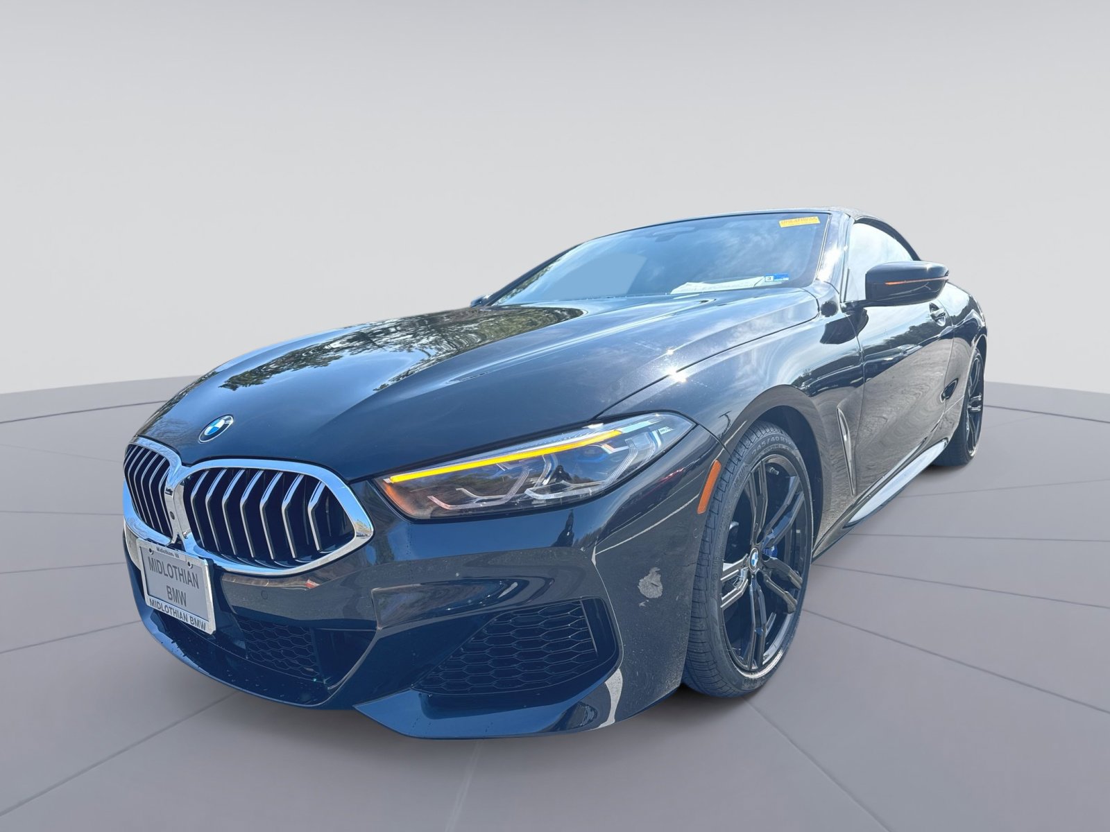 Used 2022 BMW 840i xDrive Convertible image 5