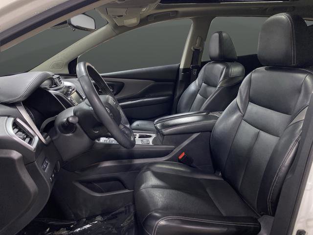 Used 2021 Nissan Murano SL w/ SL Moonroof Package AWD/4WD image 4