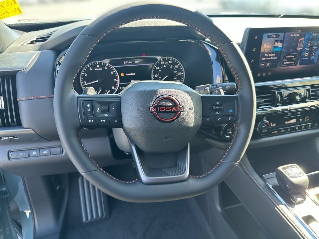 New 2026 Nissan Pathfinder Rock Creek AWD/4WD image 14