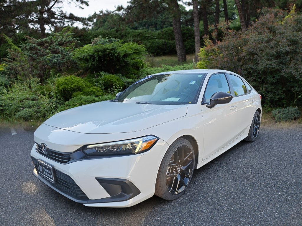Used 2022 Honda Civic Sport image 3
