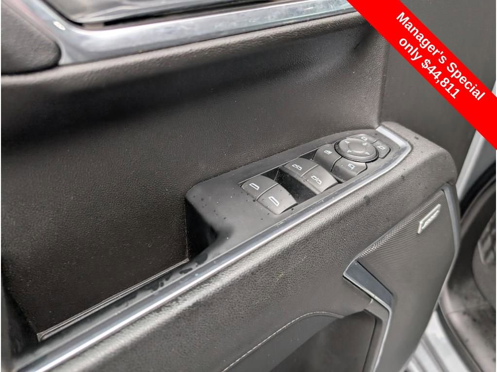 Used 2023 Chevrolet Silverado 1500 LTZ w/ LTZ Convenience Package II image 18