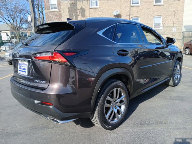 Used 2015 Lexus NX 200t AWD w/ Premium Package image 4