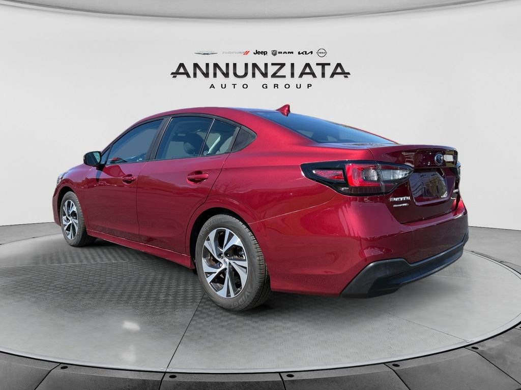 Used 2024 Subaru Legacy Premium AWD/4WD image 3