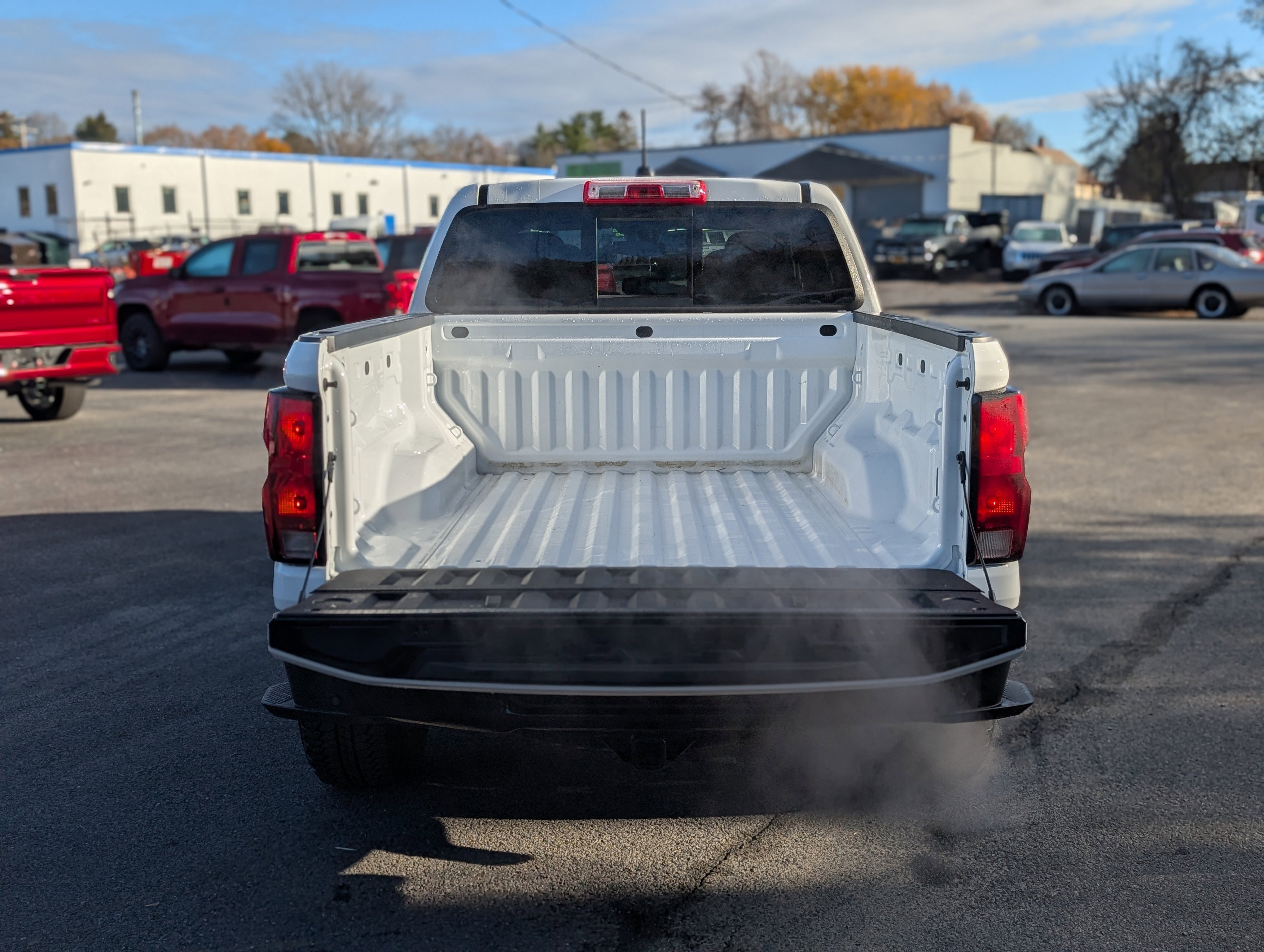Used 2024 Chevrolet Colorado Trail Boss w/ Advanced Trailering Package image 35