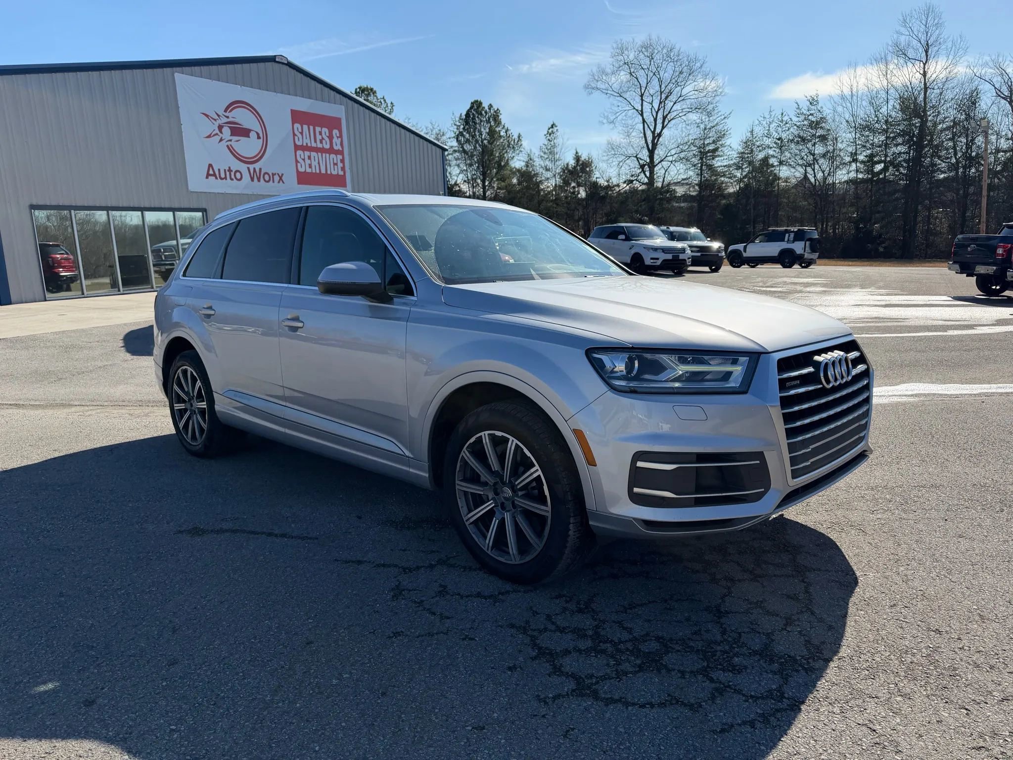 Used 2018 Audi Q7 3.0T Premium Plus image 32