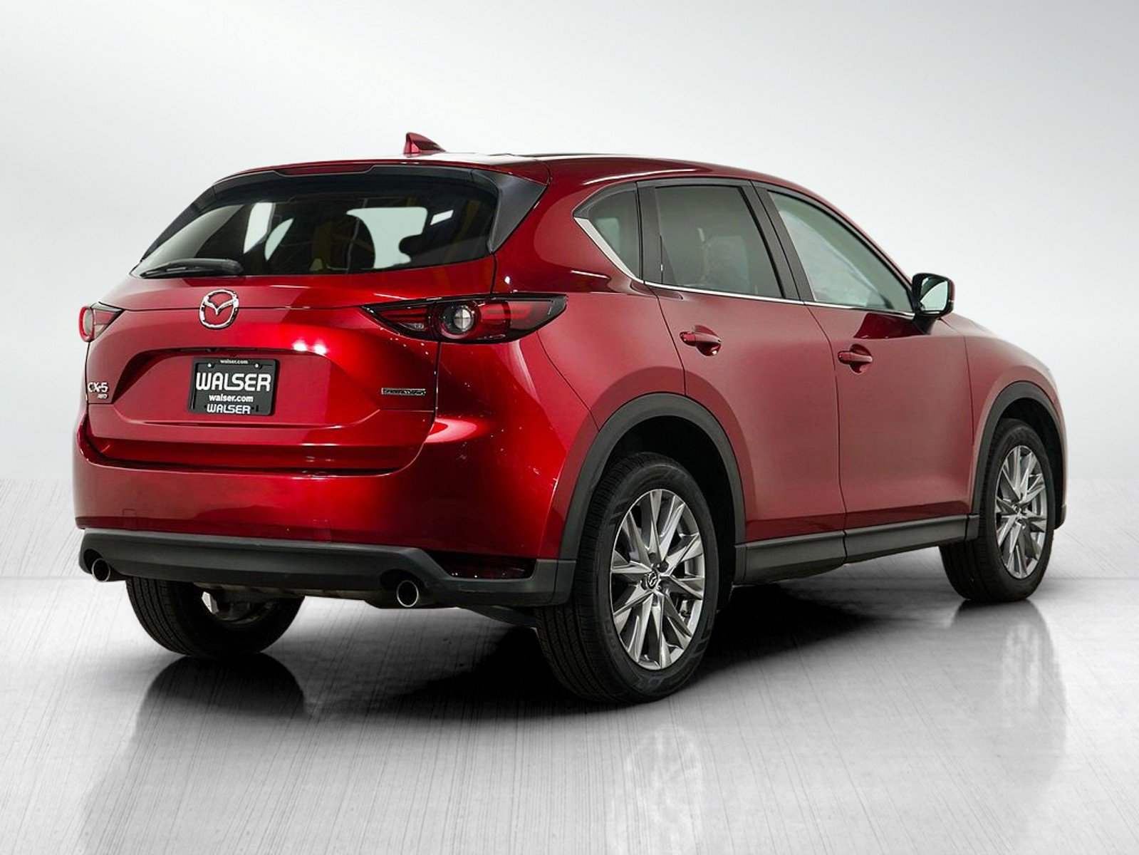 Used 2020 MAZDA CX-5 Grand Touring AWD/4WD image 5