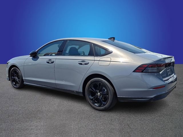 Used 2025 Honda Accord SE image 5