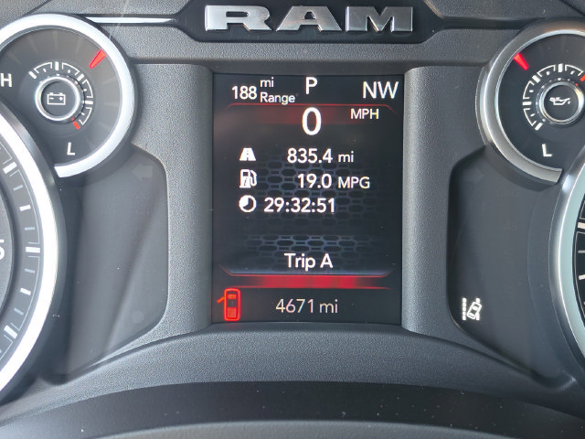 Used 2026 RAM 1500 Big Horn RWD image 37
