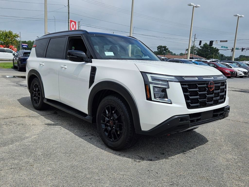 New 2025 Nissan Armada PRO-4X image 14