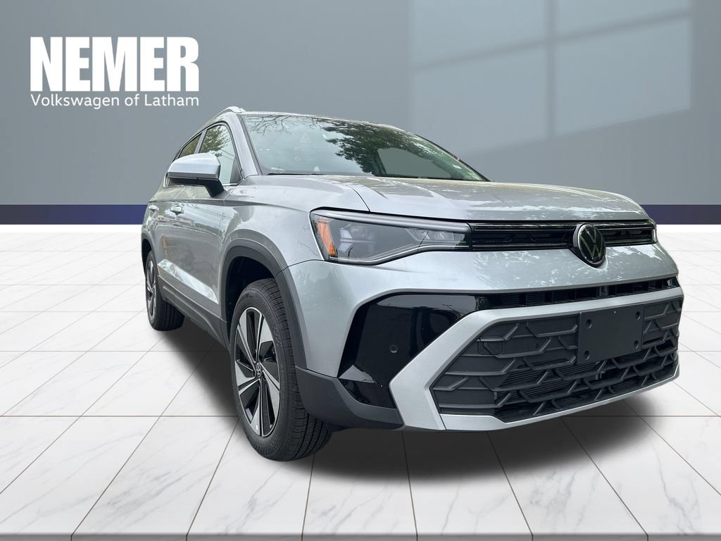 New 2026 Volkswagen Taos SE AWD/4WD image 6