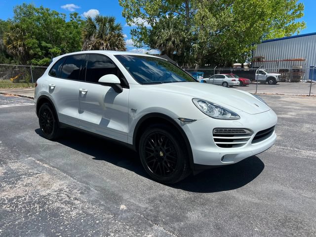 Used 2014 Porsche Cayenne Diesel AWD/4WD image 83
