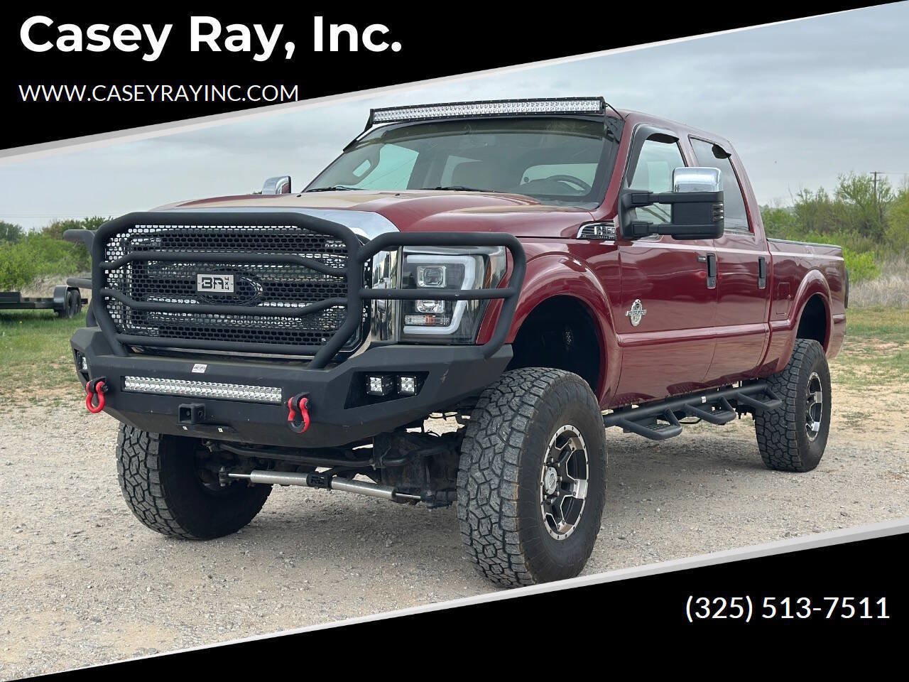 Used 2015 Ford F350 XLT w/ XLT Premium Package
