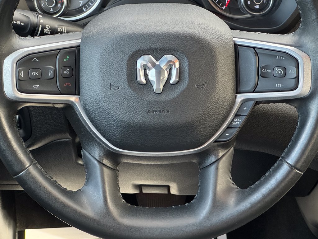 Used 2023 RAM 1500 Big Horn AWD/4WD image 19