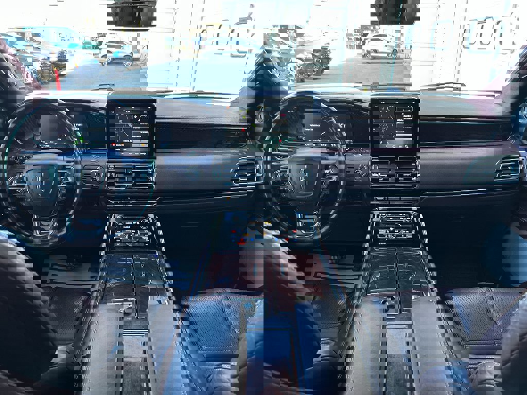 Used 2021 Lincoln Navigator Black Label w/ Special Edition Package image 19