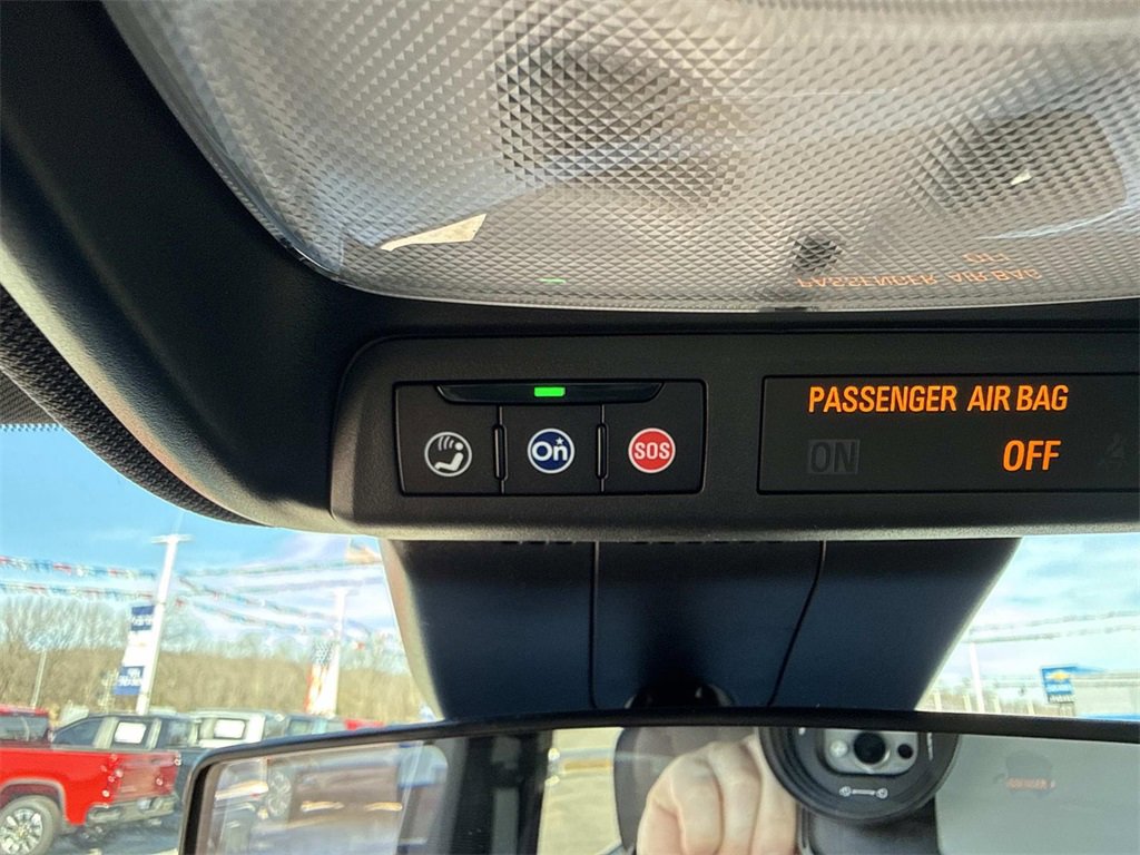 New 2026 Chevrolet Colorado W/T w/ WT Custom Package image 21