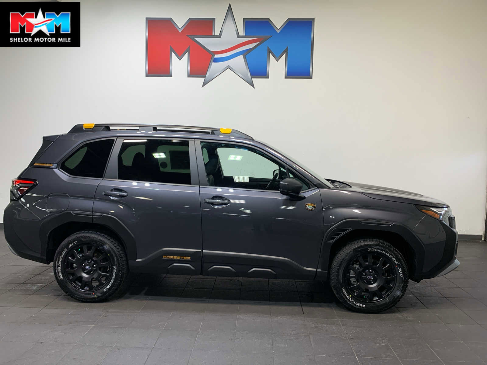 New 2026 Subaru Forester Wilderness w/ Wilderness Package