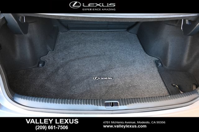 Used 2016 Lexus IS 200t w/ Accessory Package RWD image 17