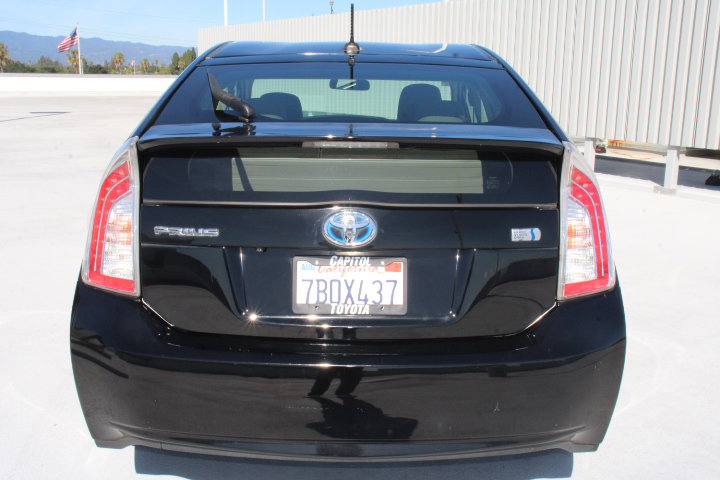 Used 2013 Toyota Prius Three FWD image 2