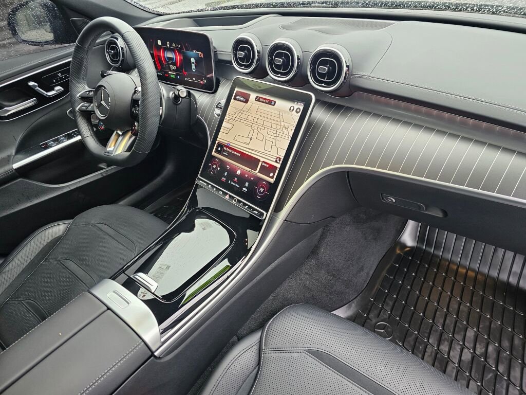 Used 2024 Mercedes-Benz C 63 AMG S image 13