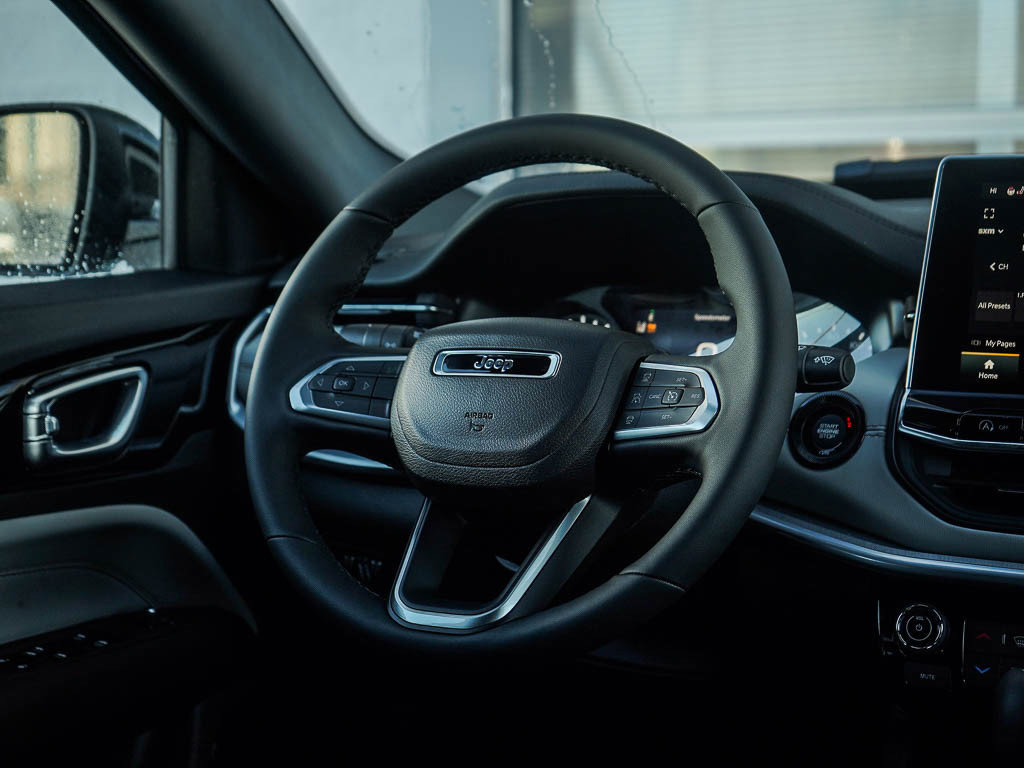 New 2026 Jeep Compass Limited AWD/4WD image 16