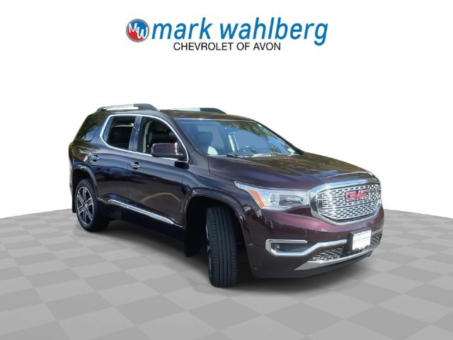 Used 2018 GMC Acadia Denali FWD image 2
