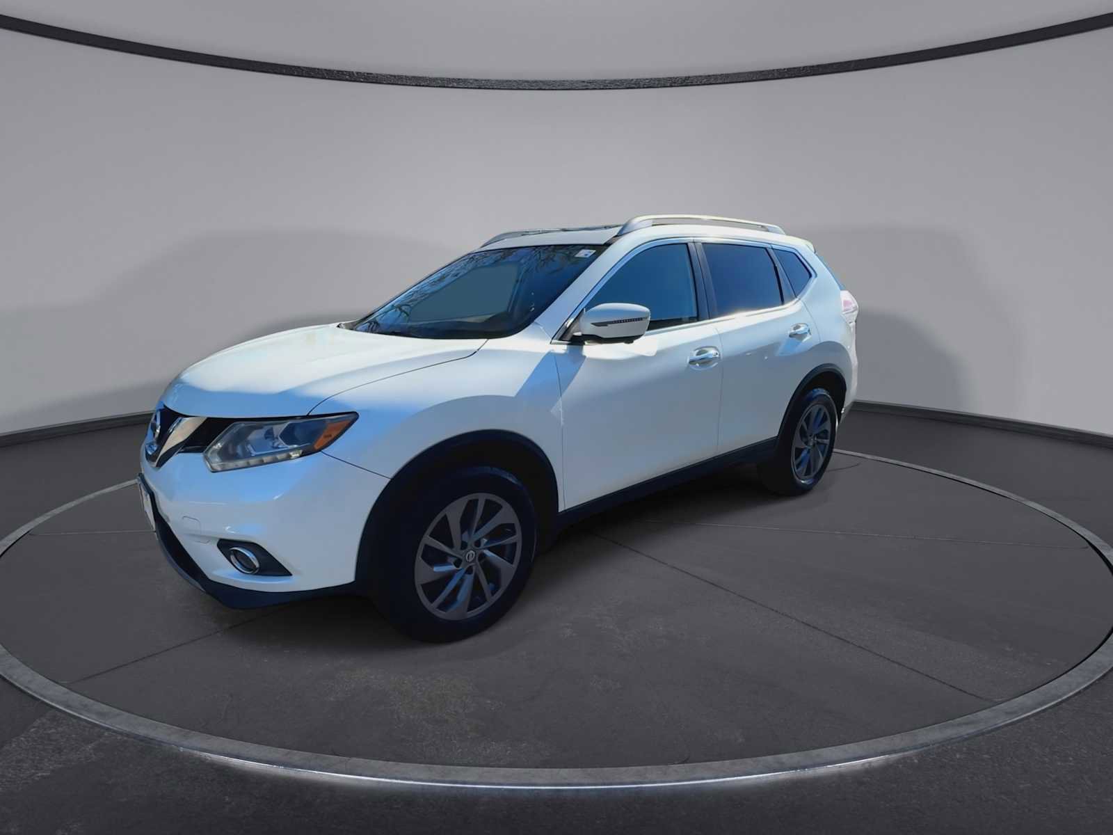 Used 2016 Nissan Rogue SL w/ SL Premium Package image 4