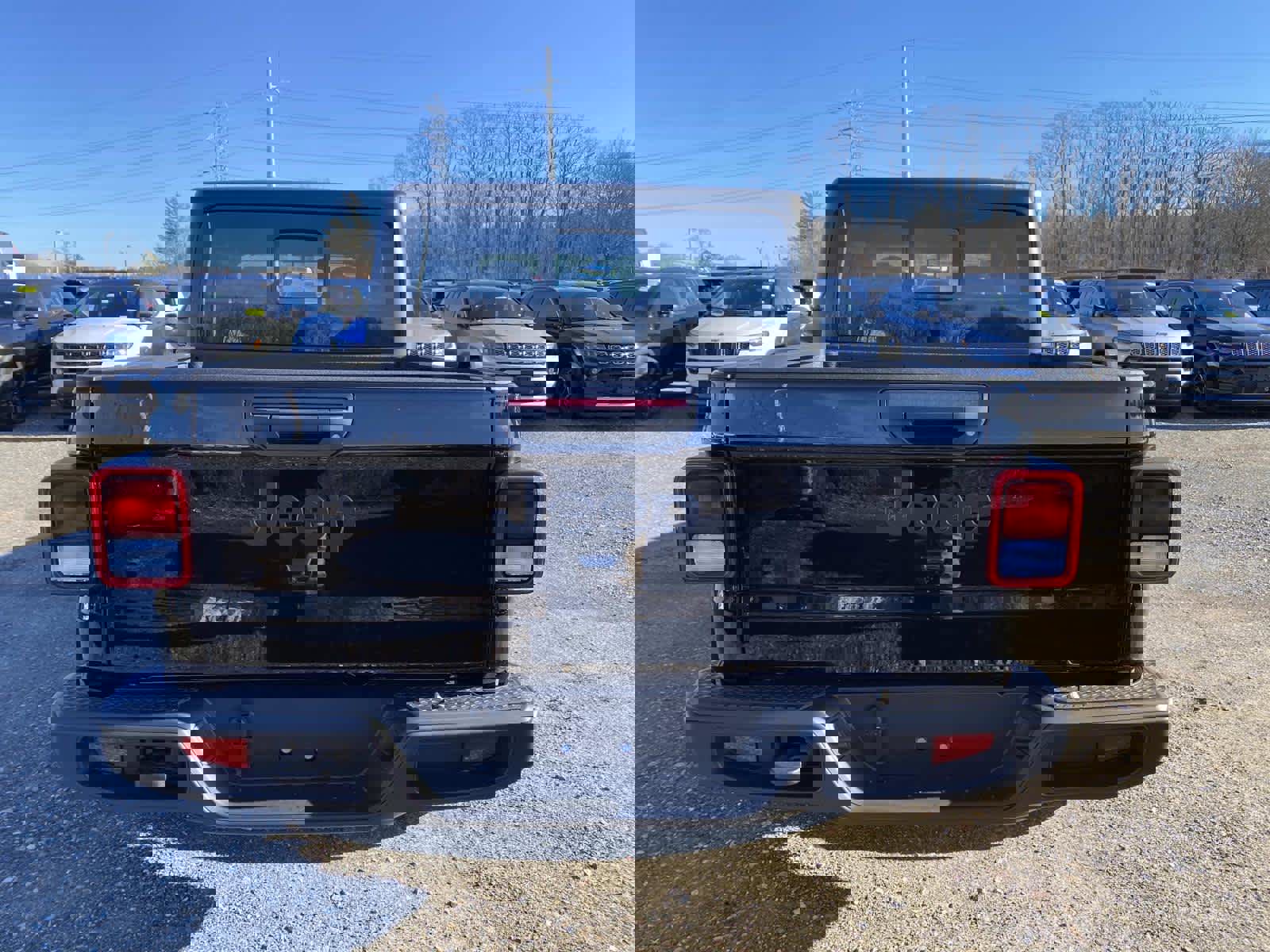 New 2026 Jeep Gladiator Sport image 4