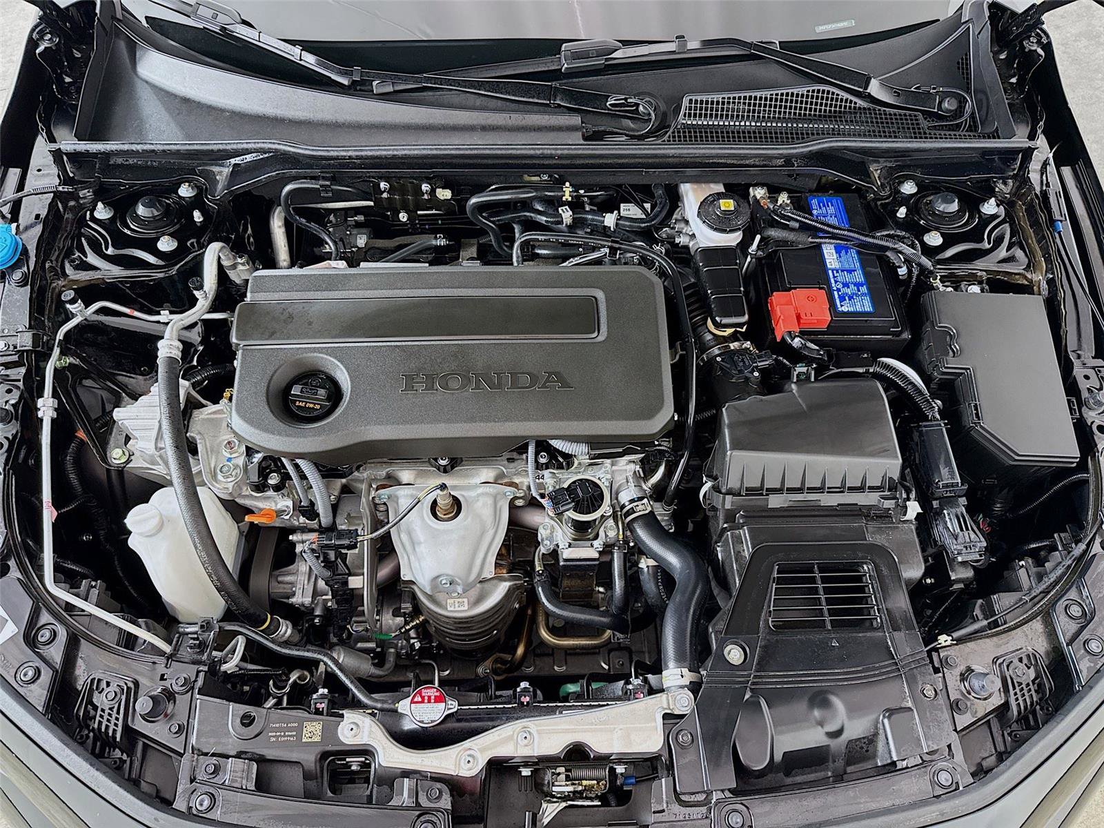 Used 2026 Honda Civic LX image 20